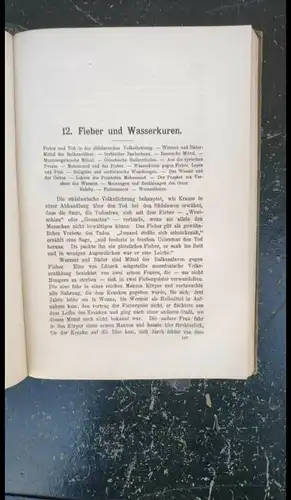 F740/ Medizin, Aberglaube und Geschlechtsleben in der Türkei  6139