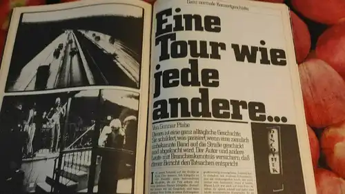 F431/ Sounds Musik Magazin 6/77  Small Faces