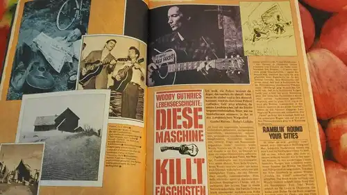 F431/ Sounds Musik Magazin 6/77  Small Faces