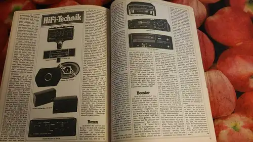 F431/ Sounds Musik Magazin 9/77 Greatful Dead David Blue Television