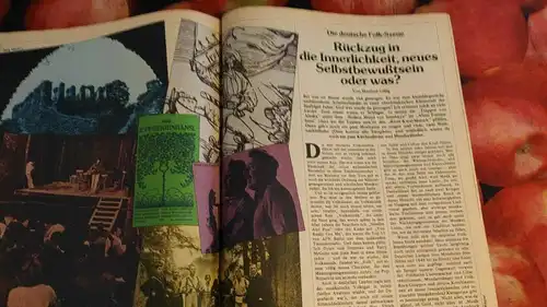 F431/ Sounds Musik Magazin 4/78 Meat Loaf William s Burroughs