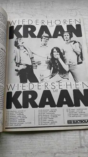 F431/ Sounds Musik Magazin 3/77 Lou Reed