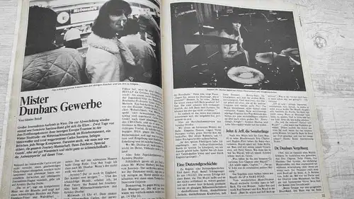 F431/ Sounds Musik Magazin 3/77 Lou Reed