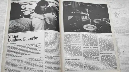 F431/ Sounds Musik Magazin 3/77 Lou Reed