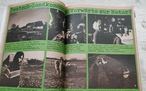 F431/ Sounds Musik Magazin 3/77 Lou Reed