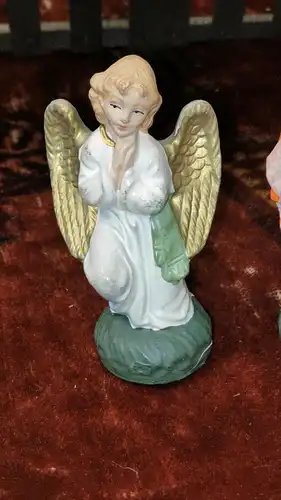 WE93/ Weihnachtskrippe Weihnachtsfiguren
