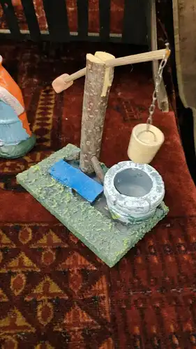 WE93/ Weihnachtskrippe Weihnachtsfiguren