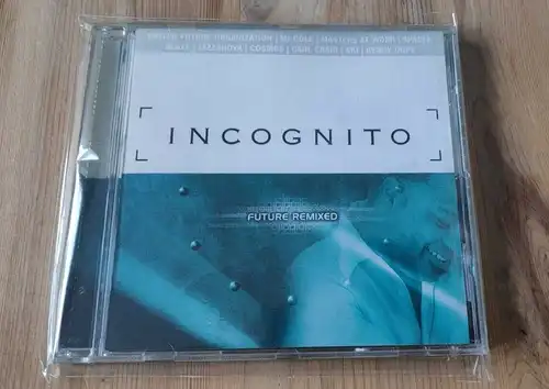 Future remixed - Incognito