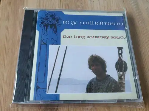 Long Journey South von Roy Williamson | CD |