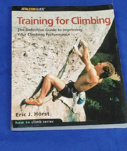 F526/ Kletterbuch Training dir Climbing