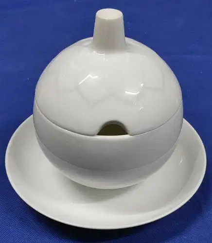  Bo33/ Rosenthal Studio Line Lotus Lotos weiß kleine Terrine