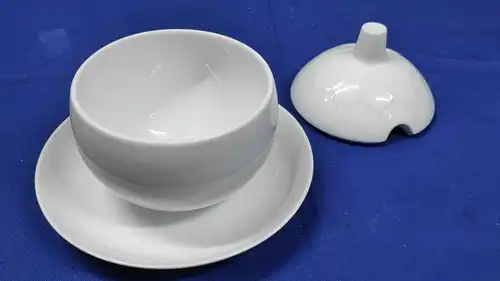  Bo33/ Rosenthal Studio Line Lotus Lotos weiß kleine Terrine
