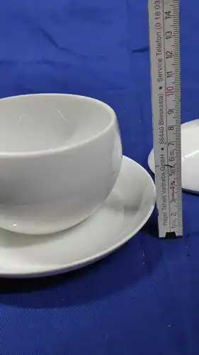  Bo33/ Rosenthal Studio Line Lotus Lotos weiß kleine Terrine
