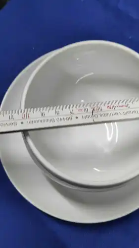  Bo33/ Rosenthal Studio Line Lotus Lotos weiß kleine Terrine