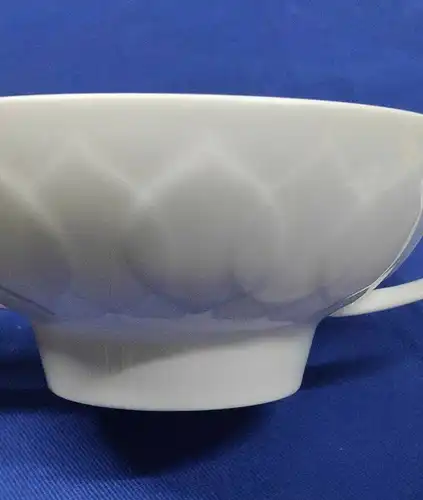 Bo33/ Rosenthal Studio Line Lotus Lotos weiß Suppentasse