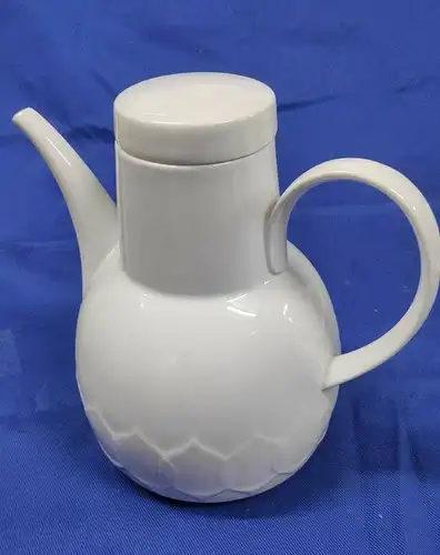  Bo33/ Rosenthal Studio Line Lotus Lotos weiß Kaffeekanne