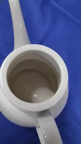  Bo33/ Rosenthal Studio Line Lotus Lotos weiß Kaffeekanne
