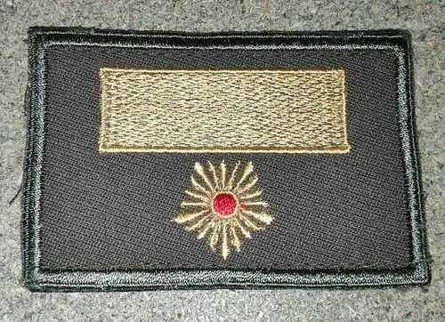 E880/ Dienstgradabzeichen NVA Marschall 