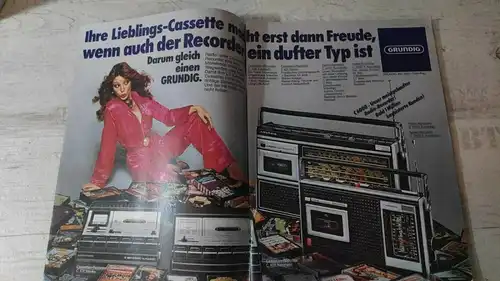 F431/ Sounds Musik Magazin 06/76 Ougenweide Robin Trower Country 