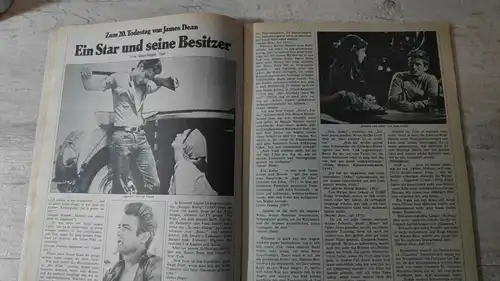 F431/ Sounds Musik Magazin 09/75 Beach Boys James Dean Captain Beefheart Tr