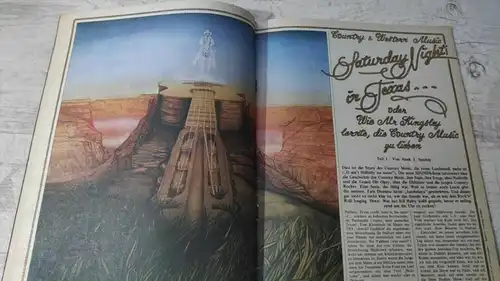 F431/ Sounds Musik Magazin 01/75 Jethro Tüll Amon Düül Herbie Hancock Black Oak 