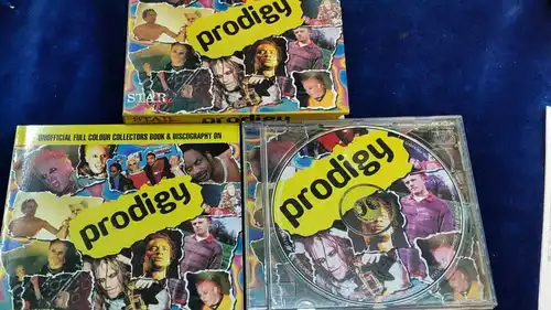 C450/ Starprofile von the Prodigy | CD & Booklet Zustand neuwertig