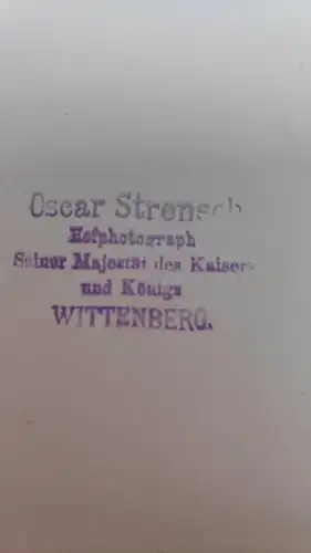 F302/14 Großformatige Fotos  Stadt Wittenberg ca 48 x41 cm Rarität