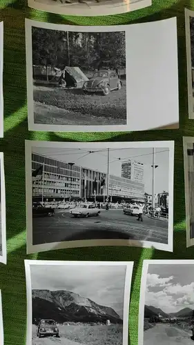 E805/  alte Autos Oldtimer Fotos