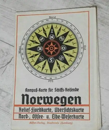 F180/ 1937 Schifffahrt Norddeutscher Lloyd Bremen Auszug aus  Schiffstagebuch