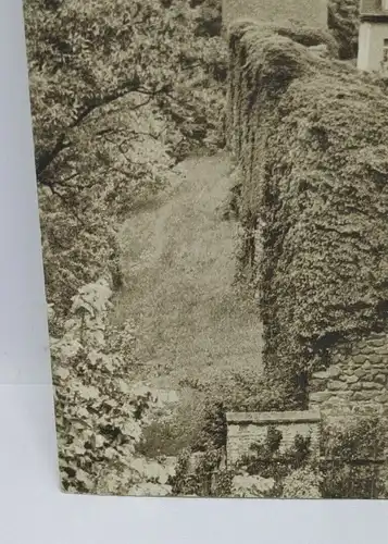 E803/ AK Bernau Alte Stadtmauer mit Pulverturm 