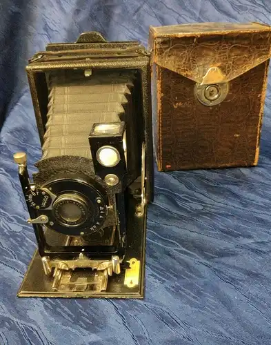 F116/ TALBOT Errtee Klappkamera 30er Jahre