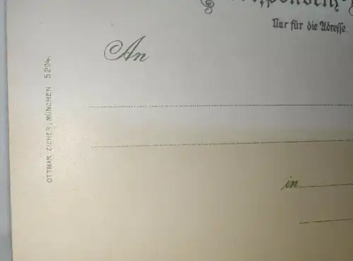 E801/ 20 Ansichten Mappe Album von Karlsbad in Böhmen um 1900 Ottomar Zieher