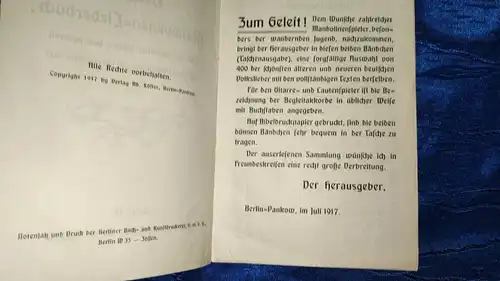 F87/ Deutsches Mandolinen Liederbuch  Band 2