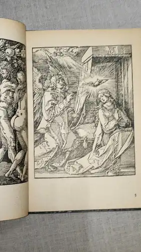 F70/ Albrecht Dürer Die kleine Passion 1946