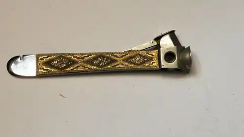 F007/ Zigarrenschneider  Zigarrenschere Cigar Cutter