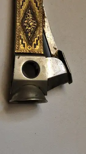 F007/ Zigarrenschneider  Zigarrenschere Cigar Cutter