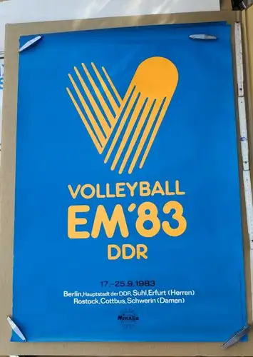 E858/ PLAKATSAMMLUNG DDR