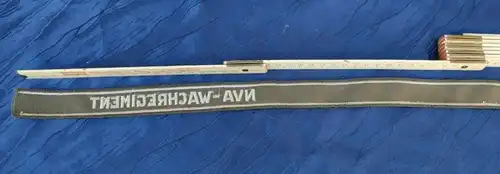 E816/ DDR Ärmelband NVAWachregiment original