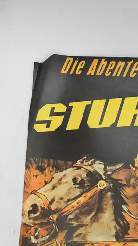 E756/ Filmplakat Poster Sturm über Persien