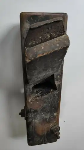 E750/ antiker Hobel, antikes Tischler Werkzeug,
