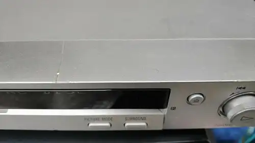 E737/ Sony CD/DVD Player DVP-NS 330