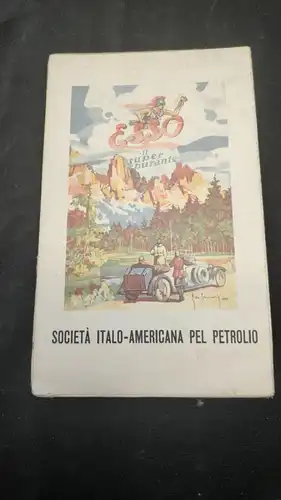 E481/ societa Italo americana pel petrolio
