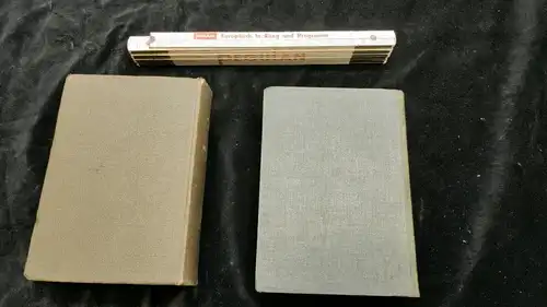 E447/ Sammlung Militär Technischer Ausdrücke Deutsch Französisch Französisch Deu