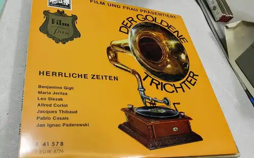 E86/ Der Goldene Trichter