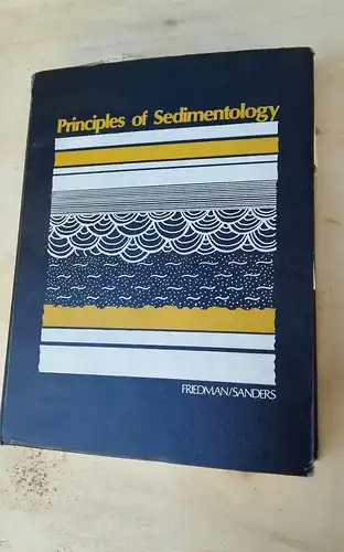 E61/ Principles of sedimentology fachbuch geologie Friedmann