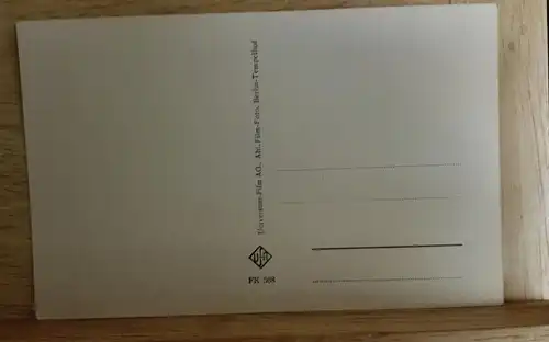 E41/ Starpostkarte Sonja Ziemann