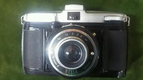 E566/Bilora Bella Kamera
