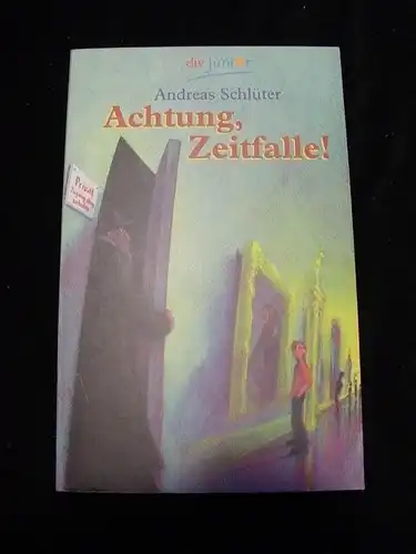 B380/ Kinderbücher 3Stk. Andreas Schlüter
