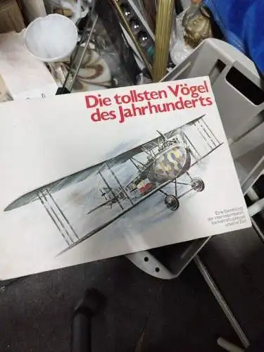 G349/ Die tollsten Vögel des Jahrhunderts