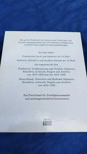 G414/ Historische Uniformen 18./19.Jahrhundert - Preußen - Napoleon - Deutsches 